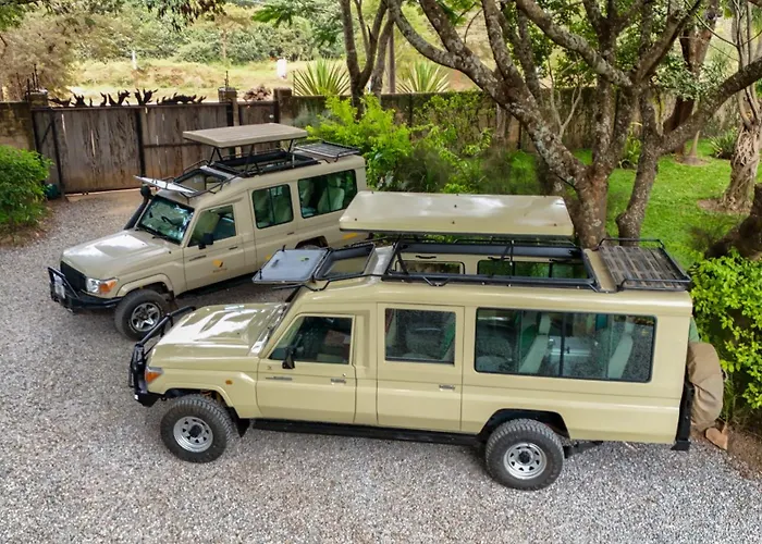 Wild Dogs Lodge